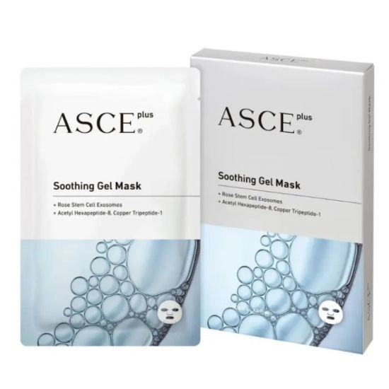 ASCEplus Soothing gel mask