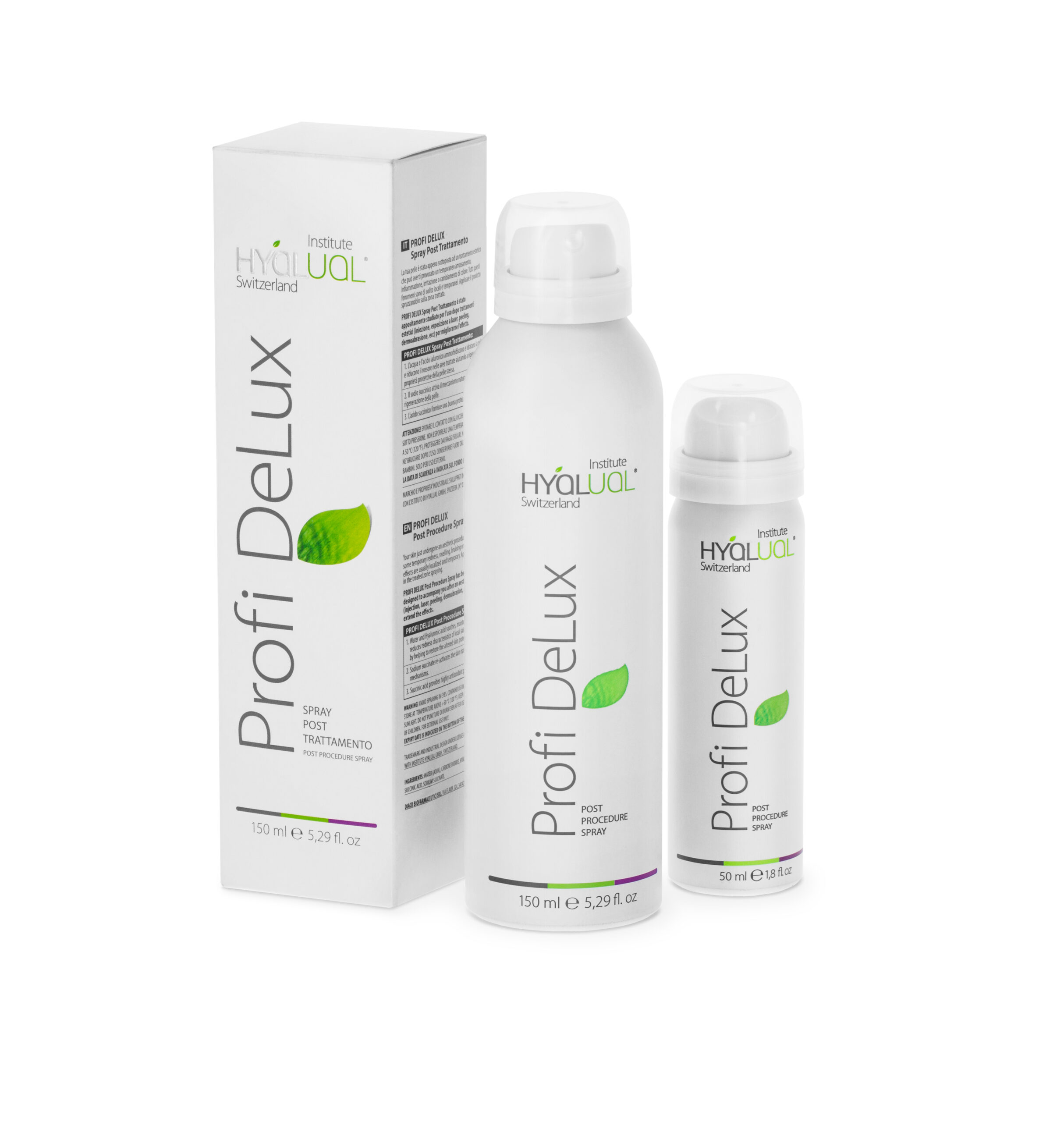 HYALUAL profiDelux spray