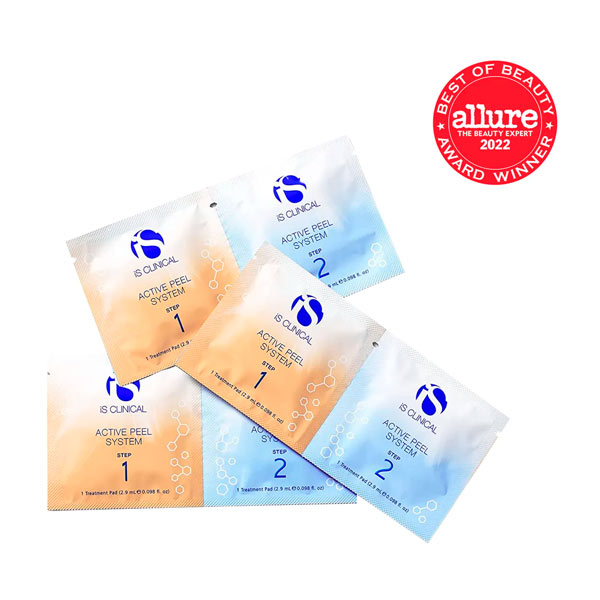 Is clinical active peel system 1