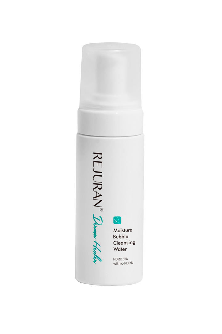 REJURAN Moisture bubble cleansing water 1
