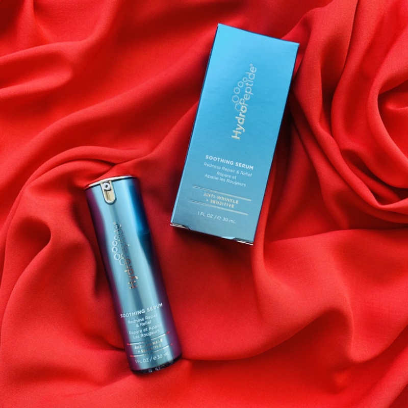 Retail Soothing Serum 3