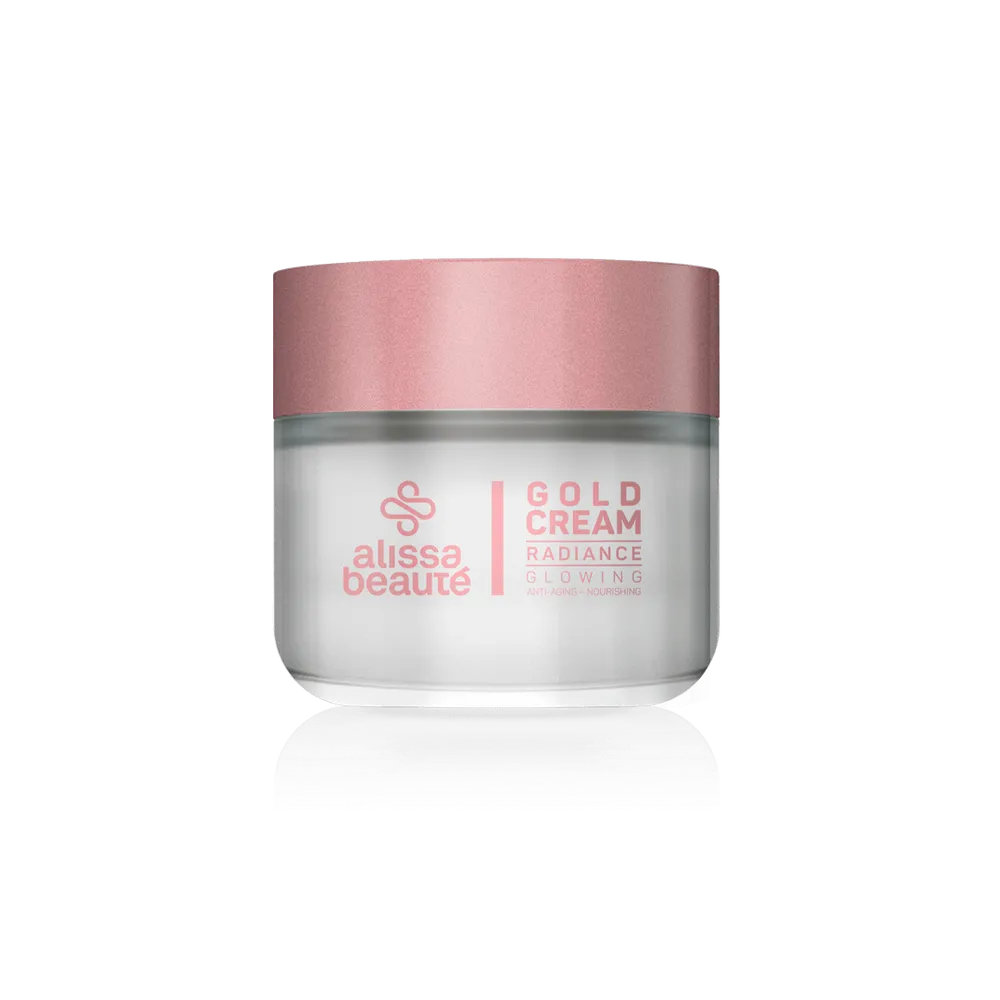 alissa beaute gold cream