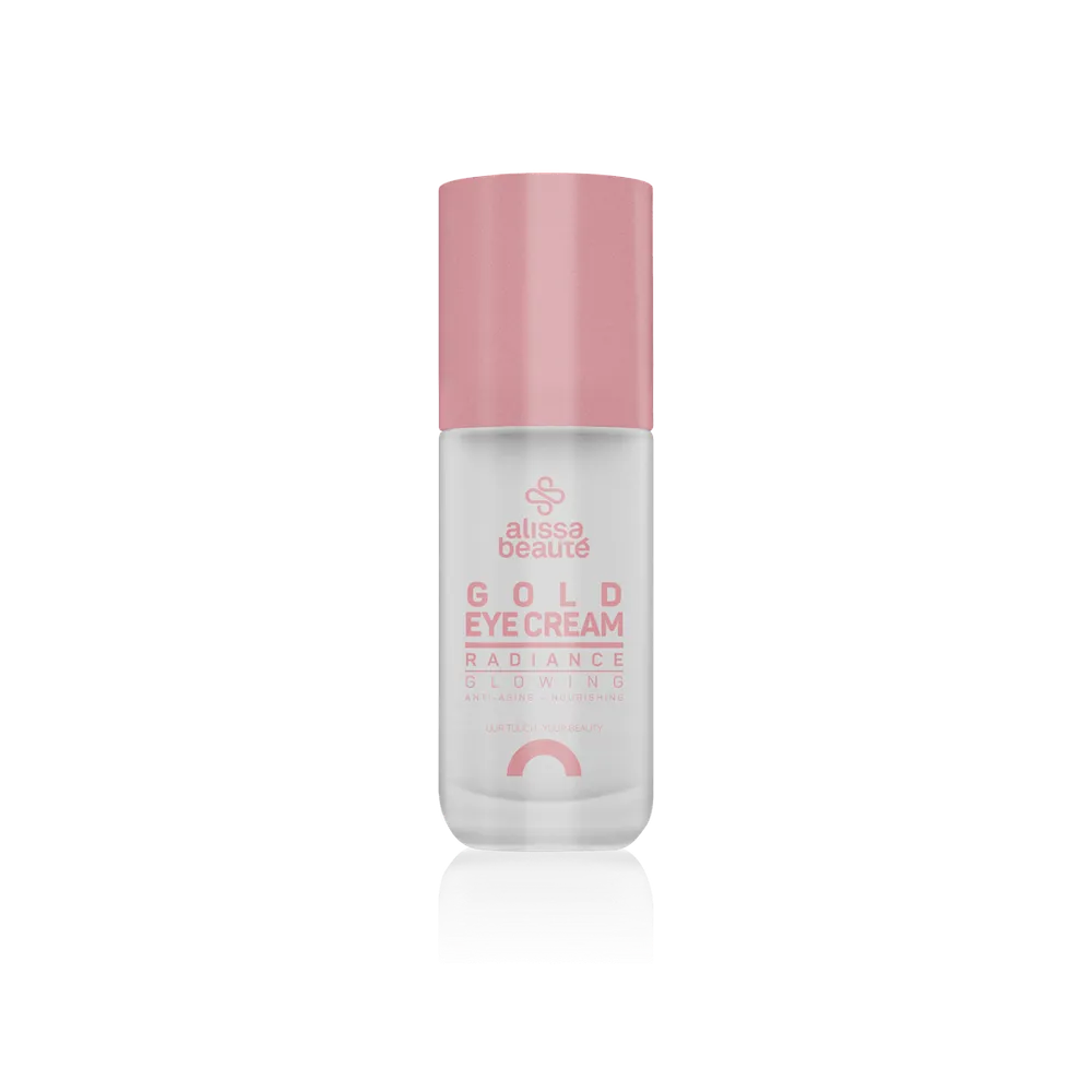 alissa beaute gold eye cream
