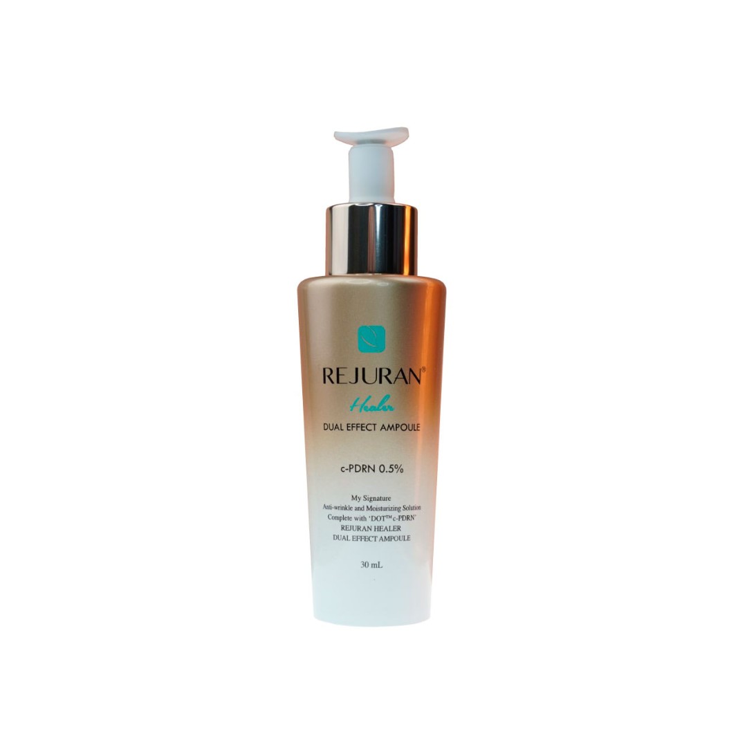 dual effect ampoule 1